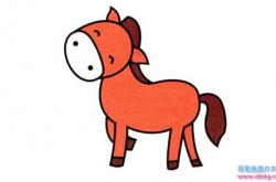 马的笔画笔顺：横折、竖折折钩、横、基本字义：马（拼音：mǎ）是汉语常用字